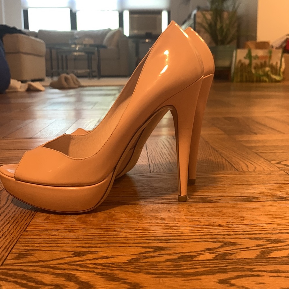 Miu Miu Heels Gently Used, In Great Condition - image 3